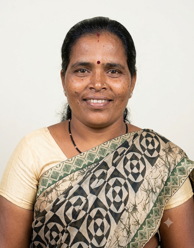 Manisha Pote - Full time Cleaner and Cook in govandi in Mumbai